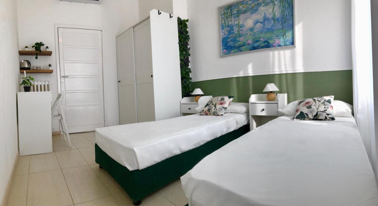 Marco Polo Greenroom Mailand Exterior foto